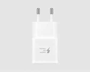 samsung 15W Travel Adapter with type C Cable white(EP-TA20IWECGIN)