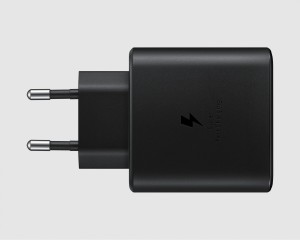 samsung 45W USB Type-C black with Cable(EP-TA845XBNGIN)