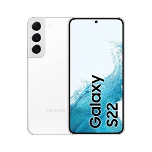 Samsung Galaxy S22 5G (Phantom White, 8GB, 128GB Storage)