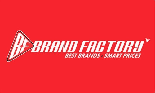 Brand Factory X-Mas Sale starts from 21th to 25th December, 2020.
