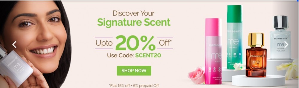 Signature Scent | Up to 20% Off  Use code : SCENT20