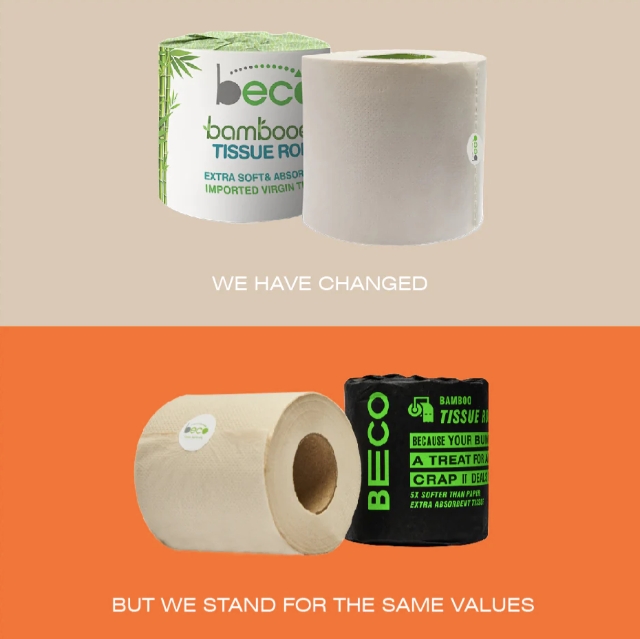 Bamboo Tissue Roll Pack of 12 worth rs 1050 @Rs399  Code : PTADROLL399