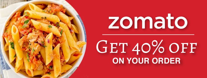 Zomato Coupons & Offers - Get upto 40% OFF On BurgerKing Orders