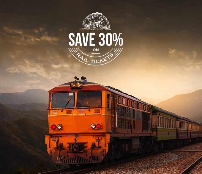 Get flat Rs.100 cashback on train bookings at IRCTC App