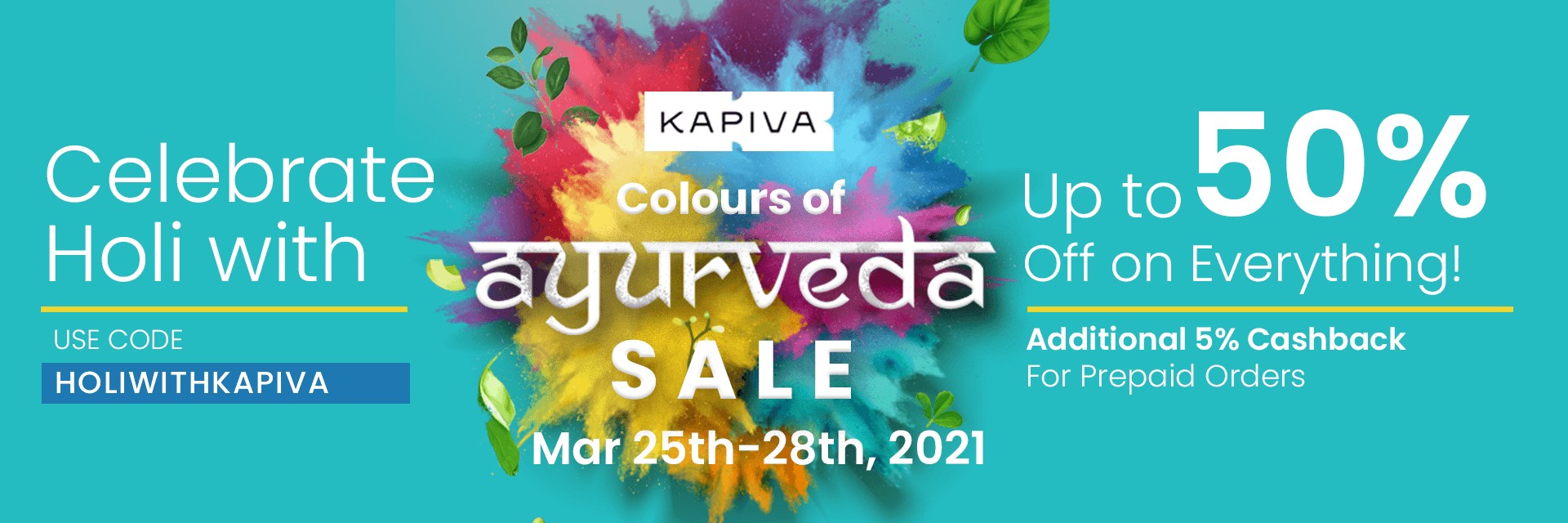kapiva colours of ayurveda sale