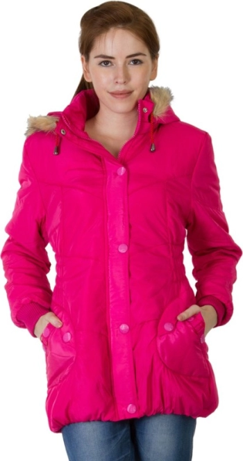 asst full sleeve solid women's jacket LD16930PK