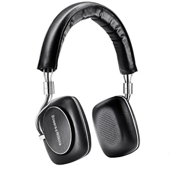 bowers & wilkins p5 s2 headphones, black
