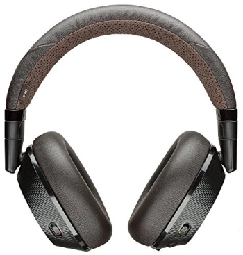 plantronics backbeat pro 2 - wireless noise cancelling headphones tan 207110-05
