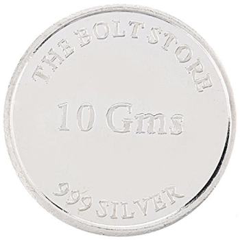 the bolt store 999 silver coin 10g